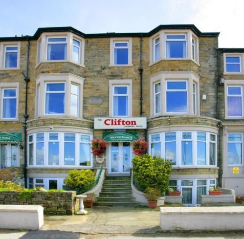The Clifton Seafront Hotel Моркам Экстерьер фото